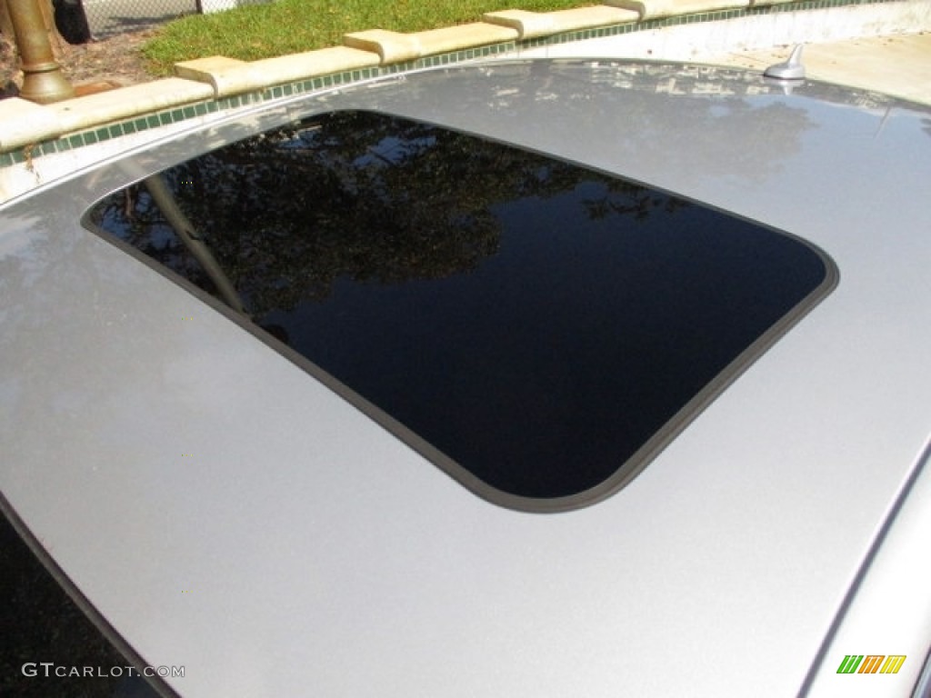 2012 A6 3.0T quattro Sedan - Ice Silver Metallic / Black photo #39