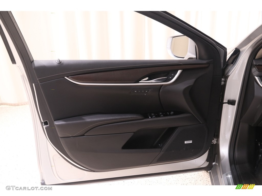 2019 XTS Luxury - Radiant Silver Metallic / Jet Black photo #4