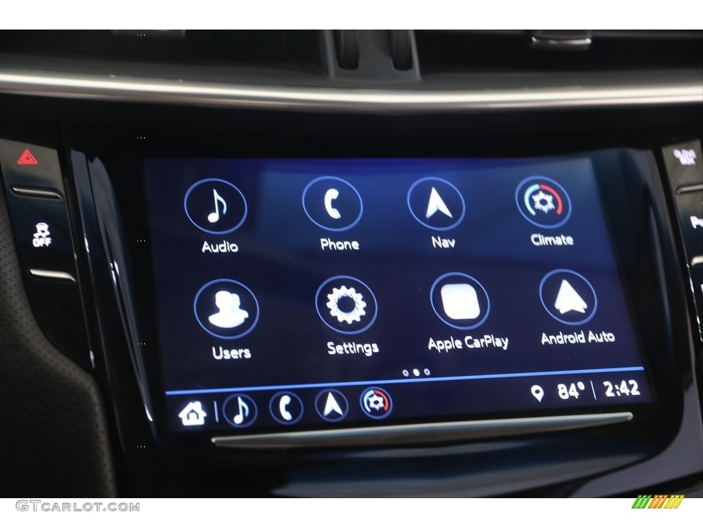 2019 XTS Luxury - Radiant Silver Metallic / Jet Black photo #12