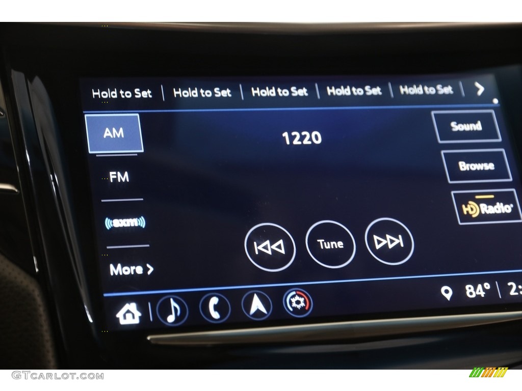 2019 XTS Luxury - Radiant Silver Metallic / Jet Black photo #13