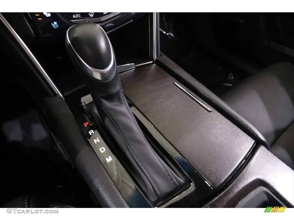 2019 XTS Luxury - Radiant Silver Metallic / Jet Black photo #18