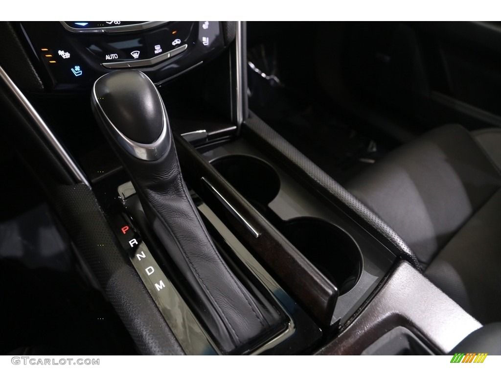 2019 XTS Luxury - Radiant Silver Metallic / Jet Black photo #19