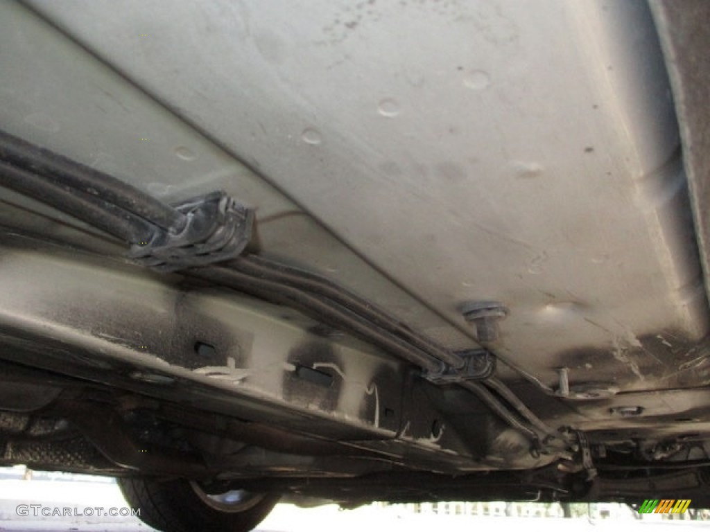 2012 A6 3.0T quattro Sedan - Ice Silver Metallic / Black photo #85