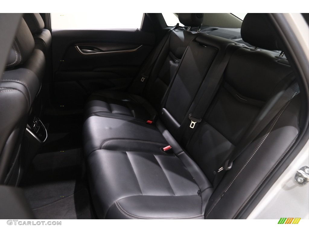 2019 XTS Luxury - Radiant Silver Metallic / Jet Black photo #22