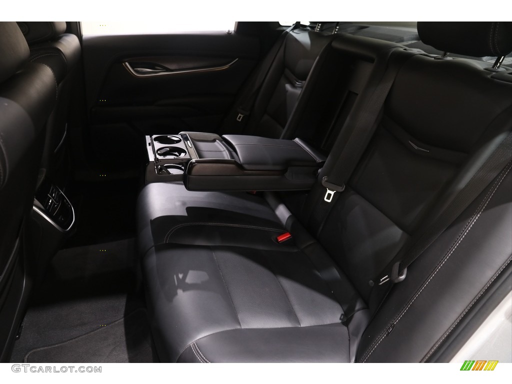 2019 XTS Luxury - Radiant Silver Metallic / Jet Black photo #23