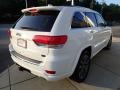 Bright White - Grand Cherokee Overland 4x4 Photo No. 6