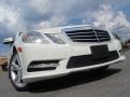 Arctic White - E 350 4Matic Sedan Photo No. 2