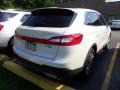 2016 White Platinum Lincoln MKX Reserve AWD  photo #4