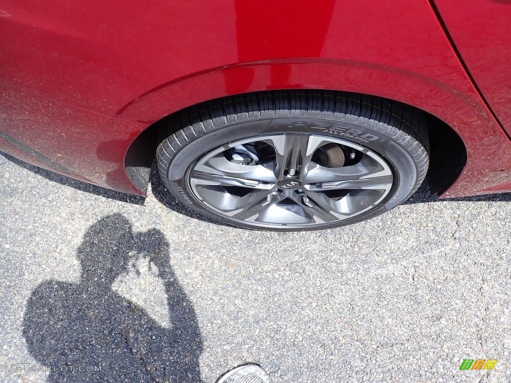 2021 Kia K5 EX Wheel Photos