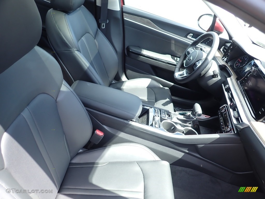 2021 Kia K5 EX Front Seat Photo #138945797