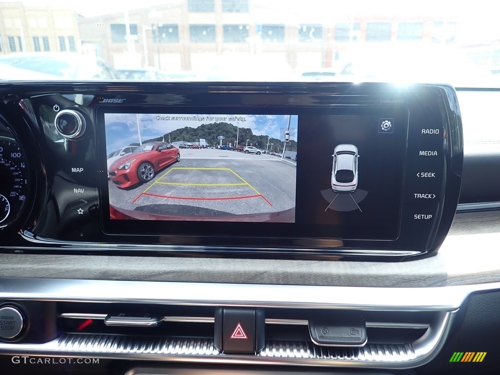 2021 Kia K5 EX Navigation Photos