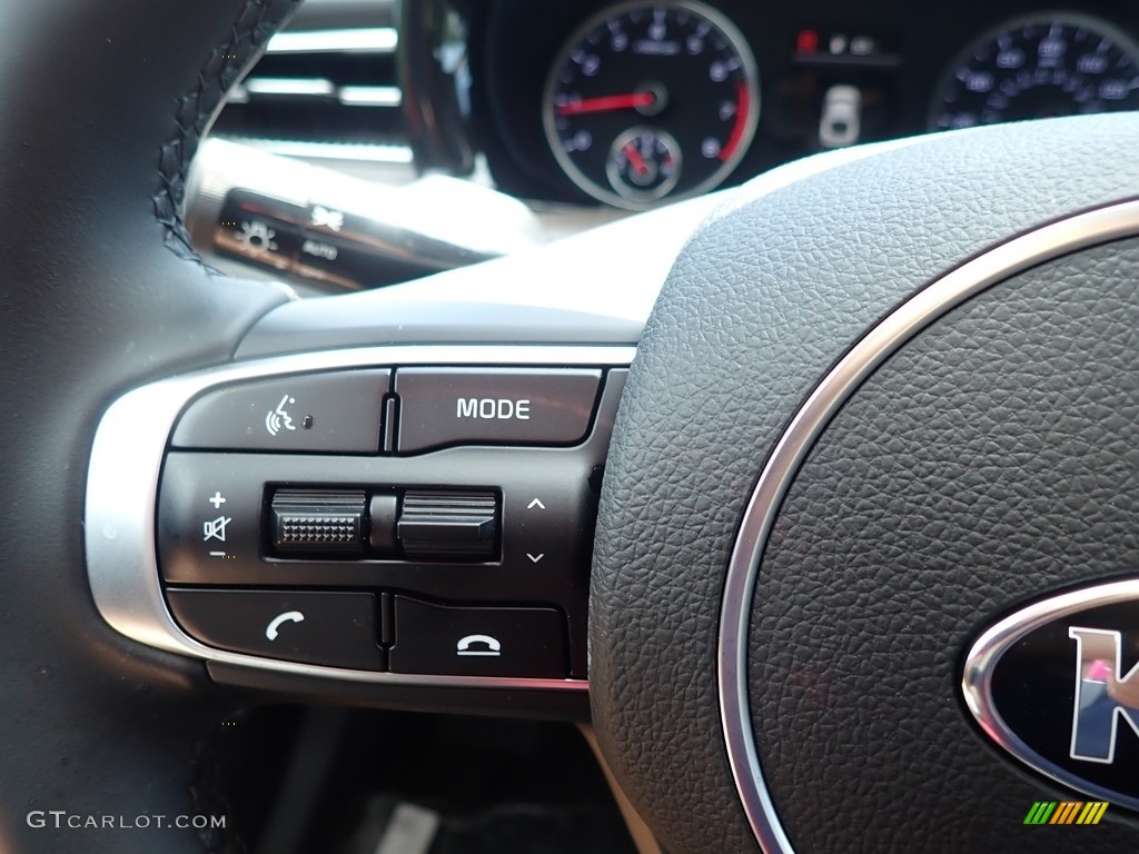2021 Kia K5 EX Steering Wheel Photos