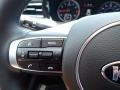 Black Steering Wheel Photo for 2021 Kia K5 #138945920