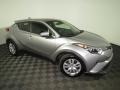 Silver Knockout Metallic - C-HR LE Photo No. 2