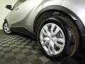 Silver Knockout Metallic - C-HR LE Photo No. 10