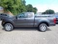 Magnetic 2020 Ford Ranger STX SuperCab 4x4 Exterior