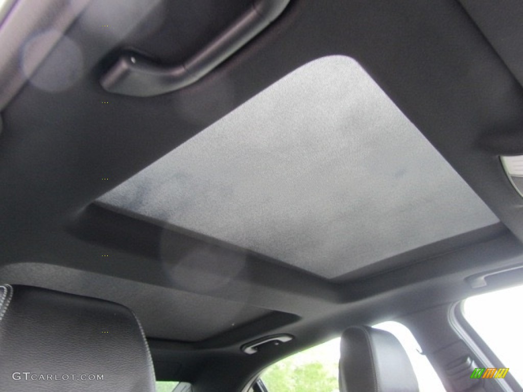 2014 E 350 4Matic Sport Sedan - Black / Black photo #24