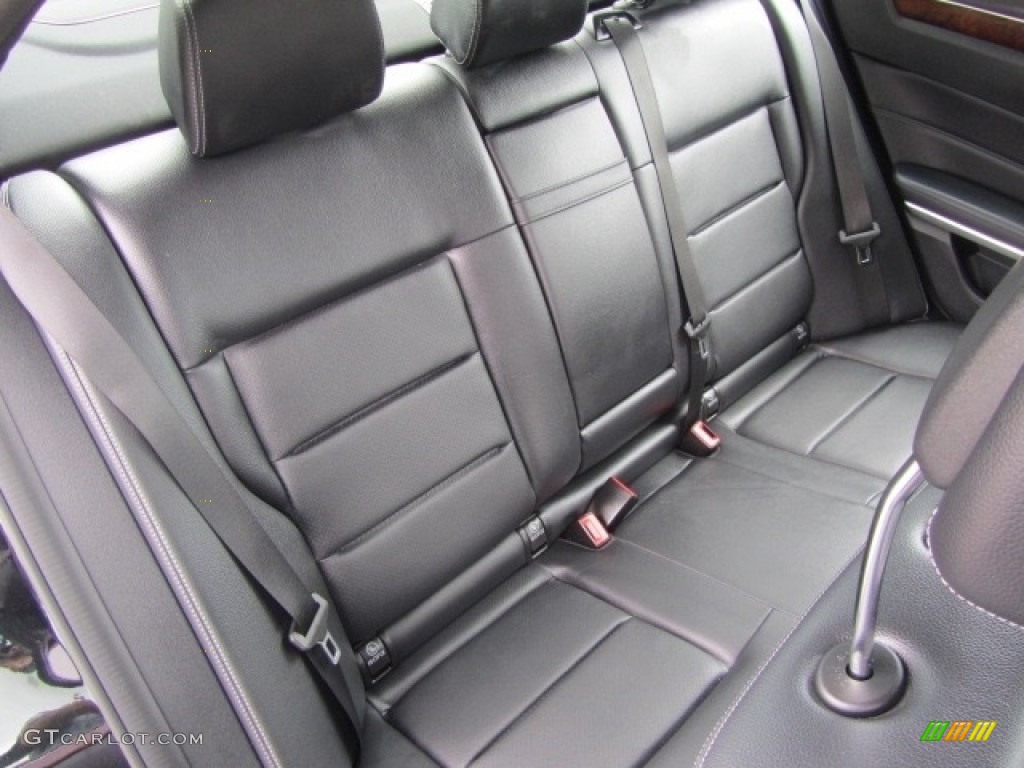 2014 E 350 4Matic Sport Sedan - Black / Black photo #25