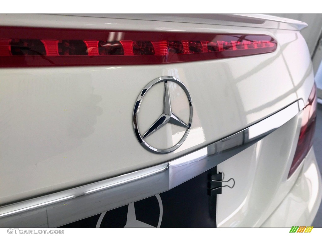 2016 E 550 Cabriolet - Polar White / Natural Beige/Black photo #7