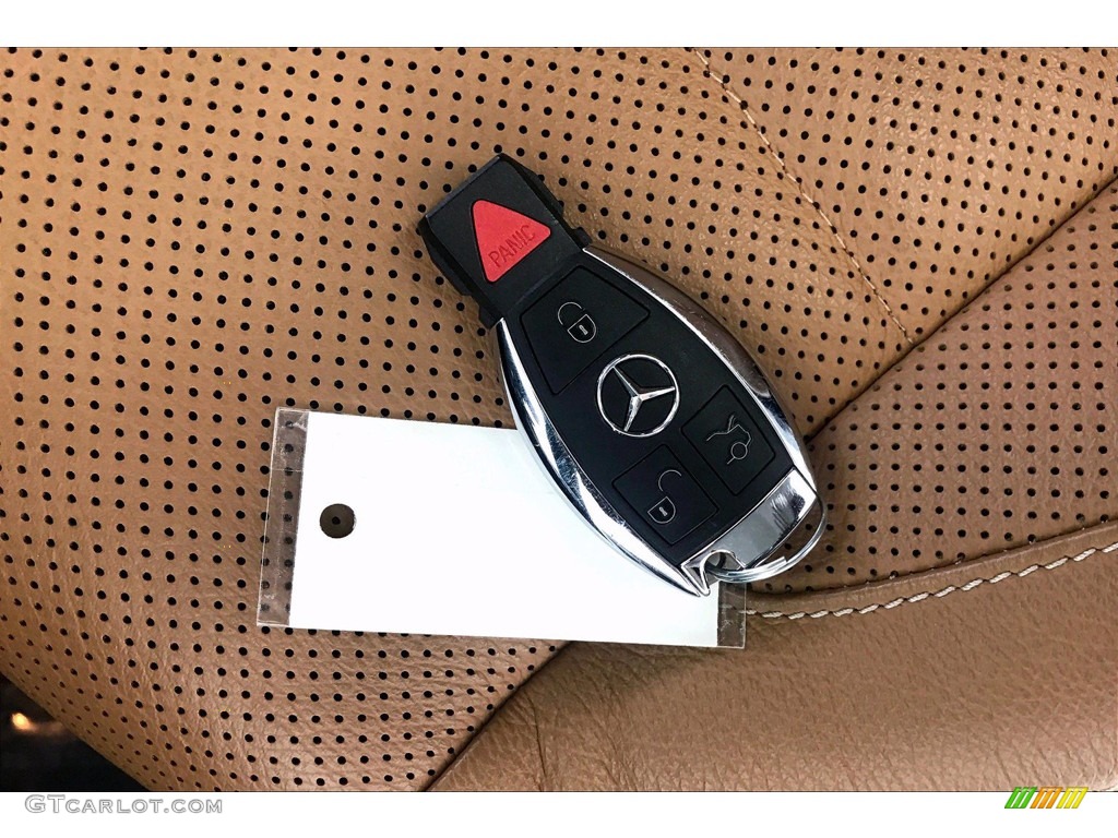 2016 E 550 Cabriolet - Polar White / Natural Beige/Black photo #11