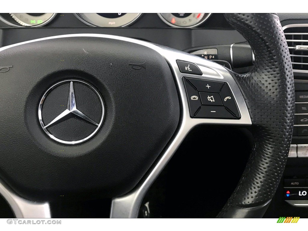 2016 E 550 Cabriolet - Polar White / Natural Beige/Black photo #19