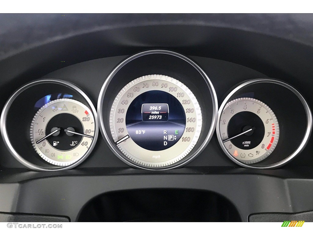 2016 E 550 Cabriolet - Polar White / Natural Beige/Black photo #20