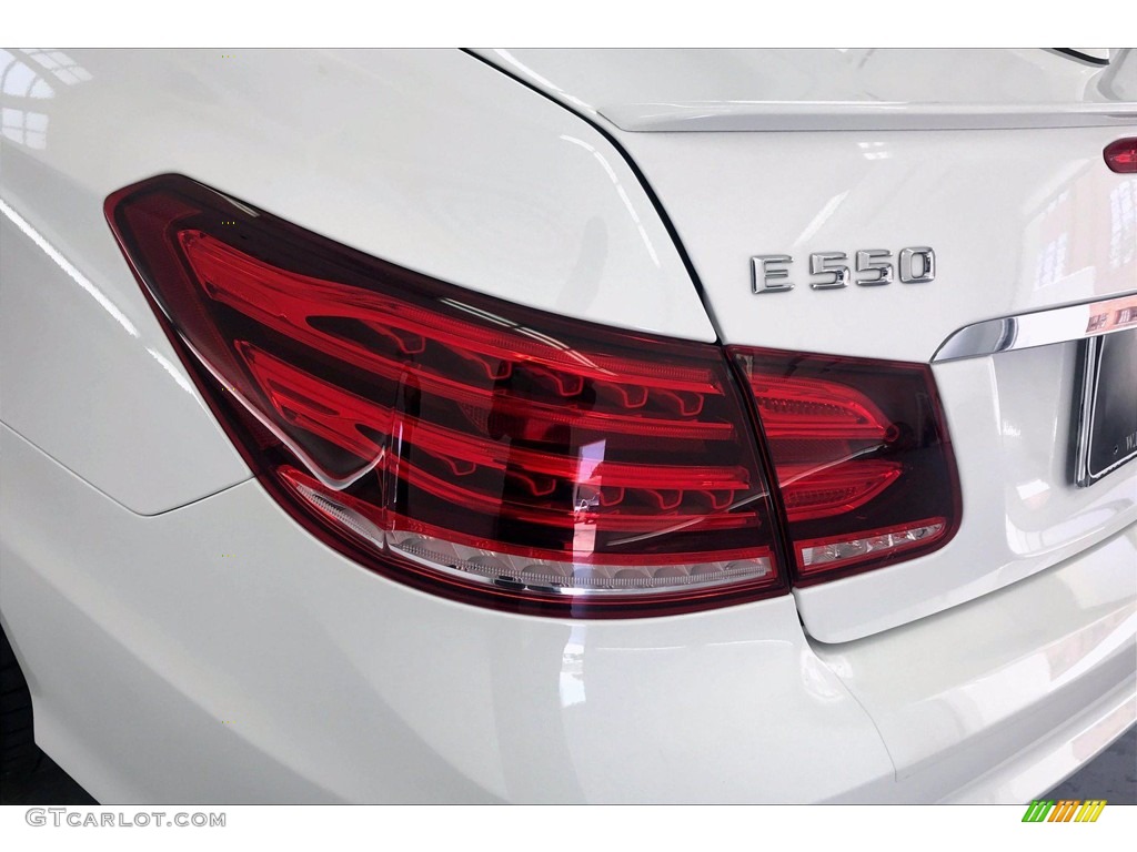 2016 E 550 Cabriolet - Polar White / Natural Beige/Black photo #26