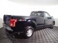 2016 Shadow Black Ford F150 XL Regular Cab 4x4  photo #13