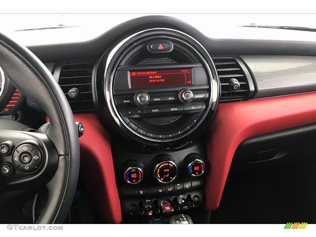 2015 Cooper Hardtop 4 Door - Midnight Black Metallic / Carbon Black photo #5