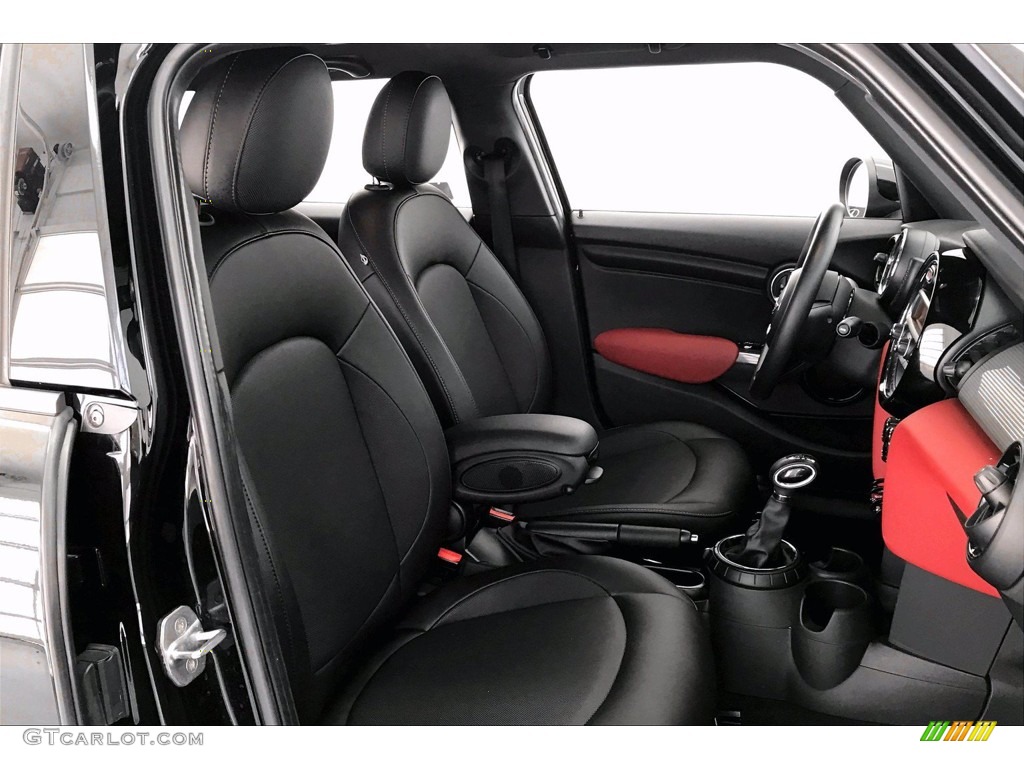 2015 Cooper Hardtop 4 Door - Midnight Black Metallic / Carbon Black photo #6