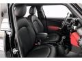 2015 Midnight Black Metallic Mini Cooper Hardtop 4 Door  photo #6