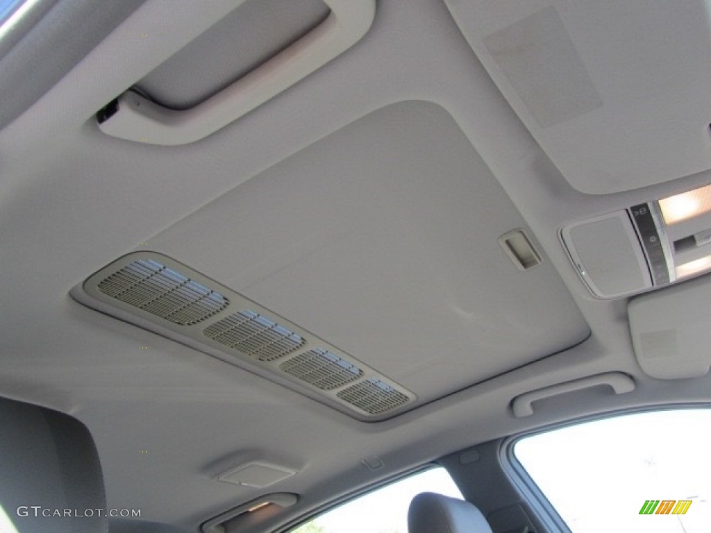 2008 S 550 Sedan - Flint Grey Metallic / Grey/Dark Grey photo #23
