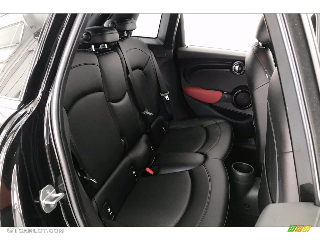 2015 Cooper Hardtop 4 Door - Midnight Black Metallic / Carbon Black photo #13