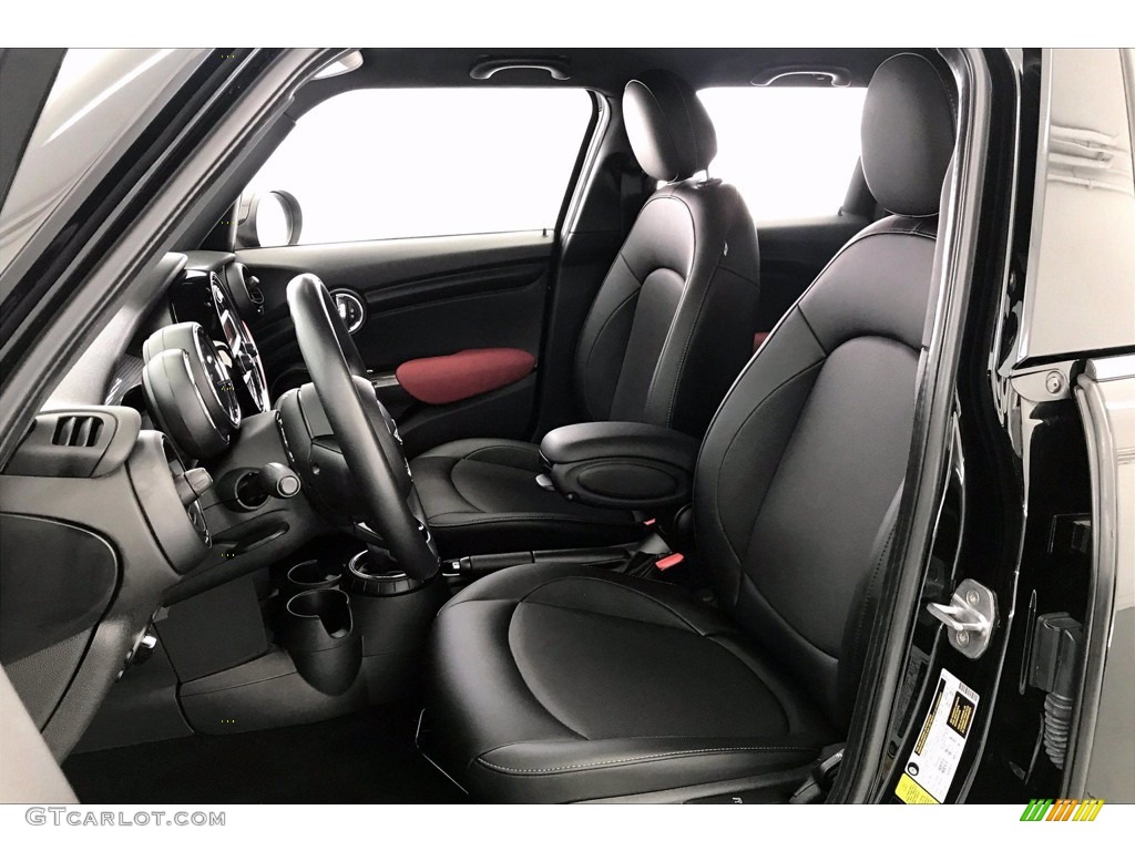 2015 Cooper Hardtop 4 Door - Midnight Black Metallic / Carbon Black photo #14