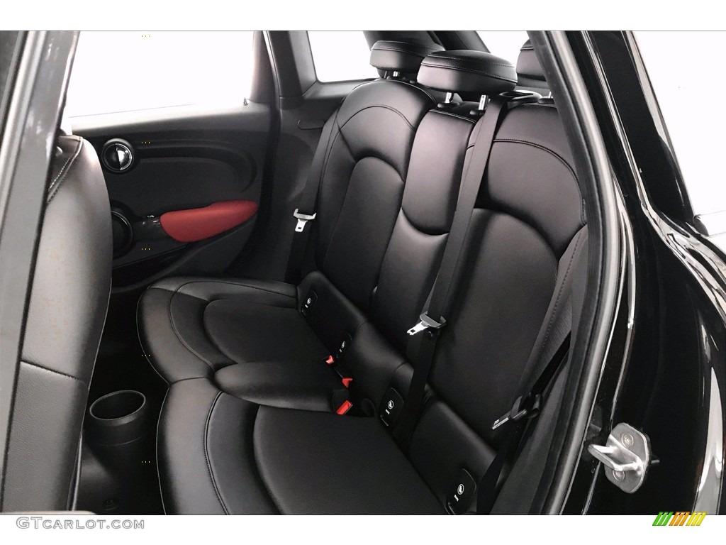 2015 Cooper Hardtop 4 Door - Midnight Black Metallic / Carbon Black photo #15