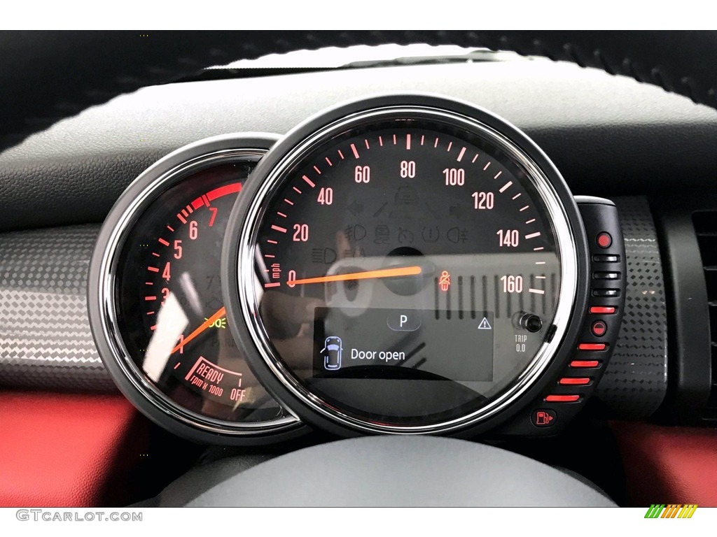2015 Cooper Hardtop 4 Door - Midnight Black Metallic / Carbon Black photo #20