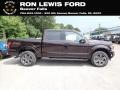 2020 Magma Red Ford F150 XLT SuperCrew 4x4  photo #1