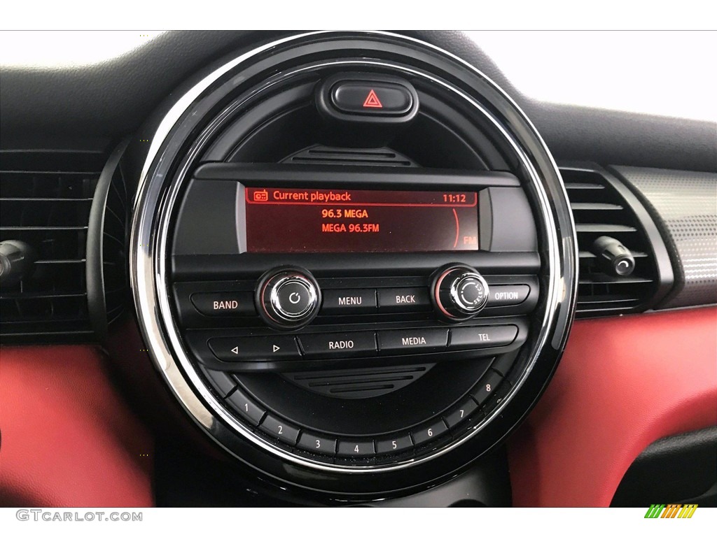 2015 Cooper Hardtop 4 Door - Midnight Black Metallic / Carbon Black photo #21