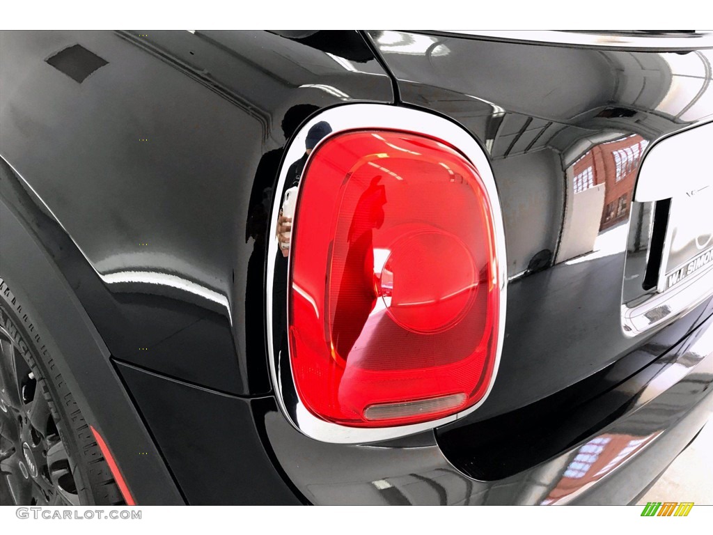 2015 Cooper Hardtop 4 Door - Midnight Black Metallic / Carbon Black photo #26