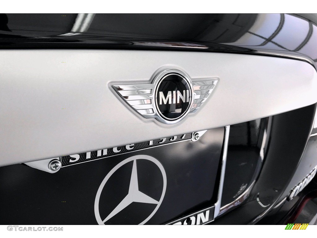 2015 Cooper Hardtop 4 Door - Midnight Black Metallic / Carbon Black photo #27