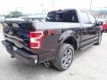 2020 Magma Red Ford F150 XLT SuperCrew 4x4  photo #9