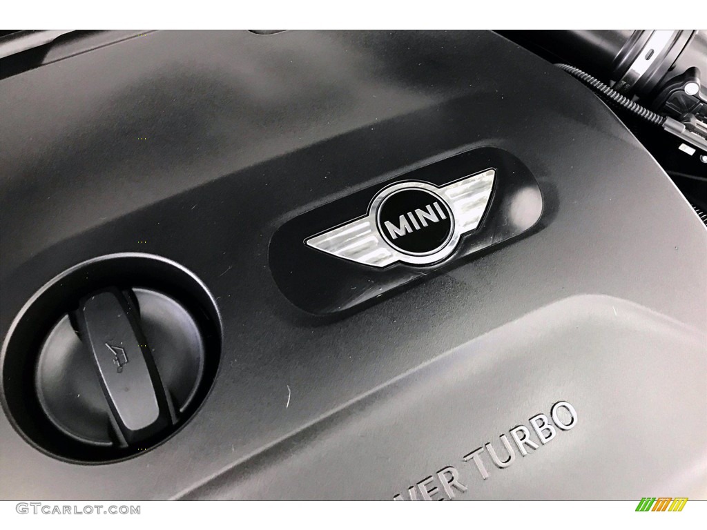 2015 Cooper Hardtop 4 Door - Midnight Black Metallic / Carbon Black photo #31