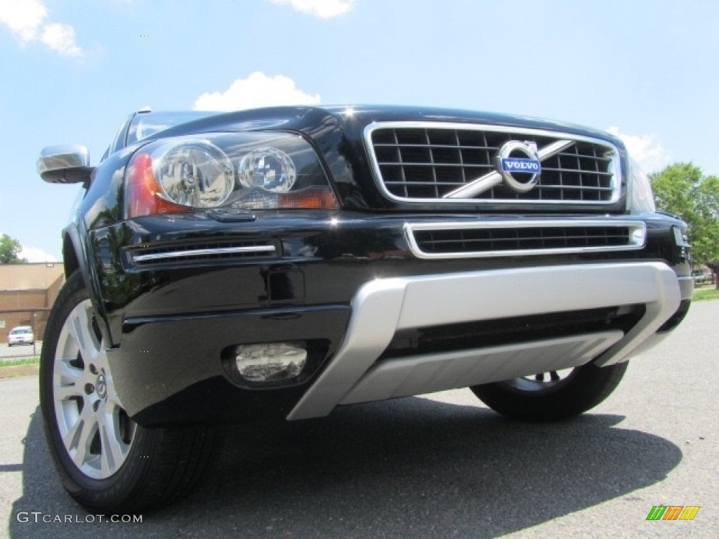 2014 XC90 3.2 AWD - Black Stone / Beige photo #2
