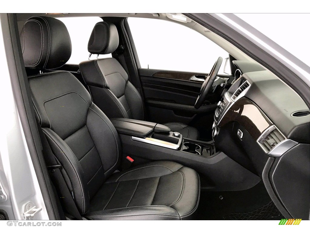 2015 ML 350 - Iridium Silver Metallic / Black photo #6