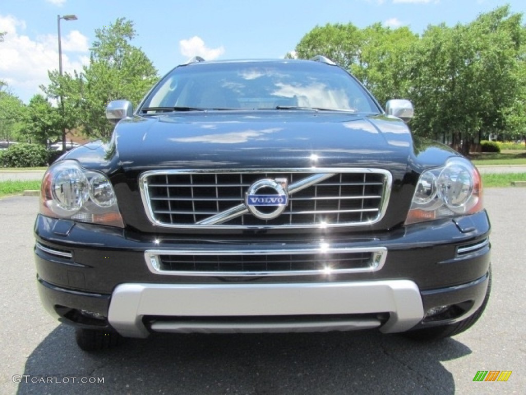 2014 XC90 3.2 AWD - Black Stone / Beige photo #4