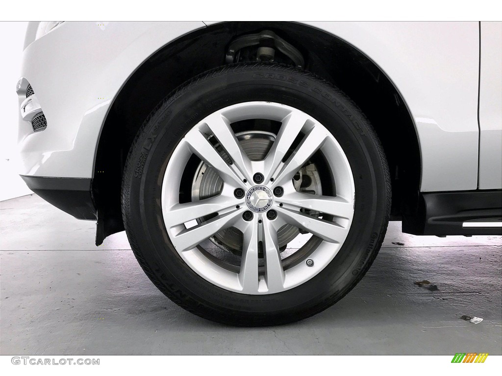 2015 ML 350 - Iridium Silver Metallic / Black photo #8