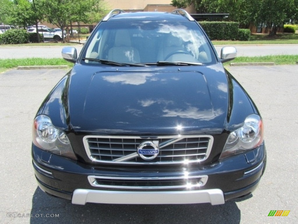 2014 XC90 3.2 AWD - Black Stone / Beige photo #5