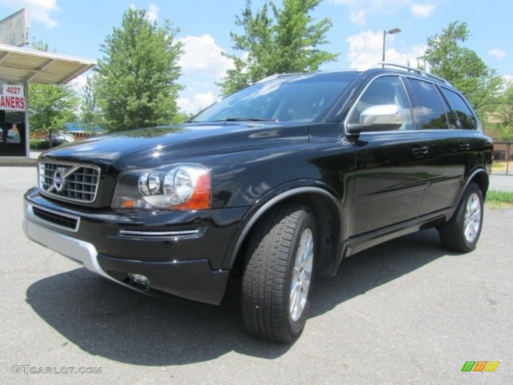 2014 XC90 3.2 AWD - Black Stone / Beige photo #6