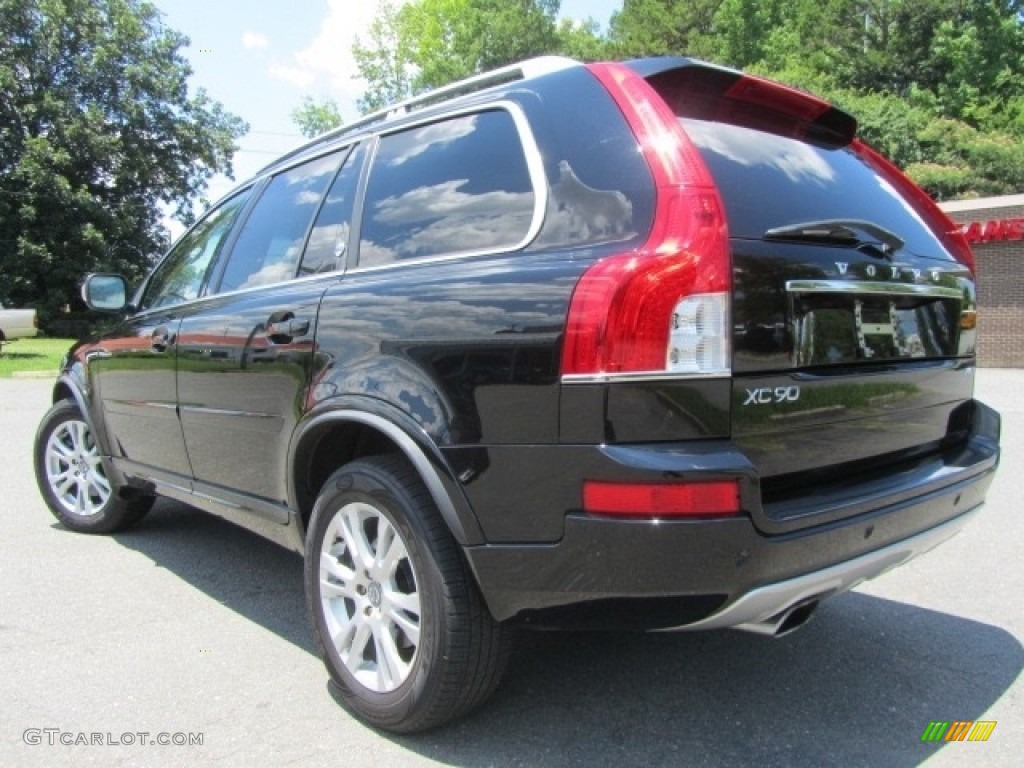 2014 XC90 3.2 AWD - Black Stone / Beige photo #8