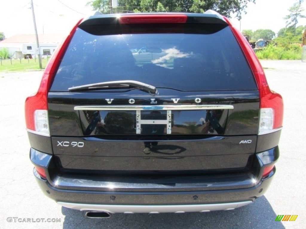 2014 XC90 3.2 AWD - Black Stone / Beige photo #9